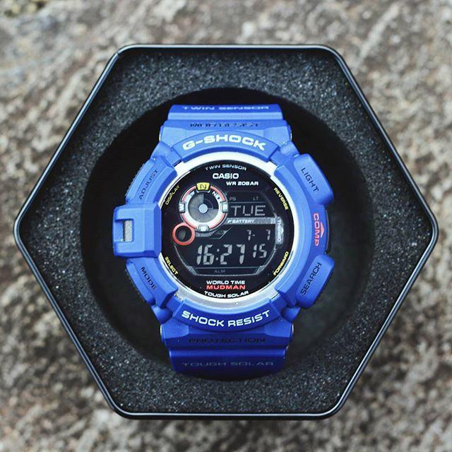 Casio G-9300NV-2ER Casio G-9300NV-2ER