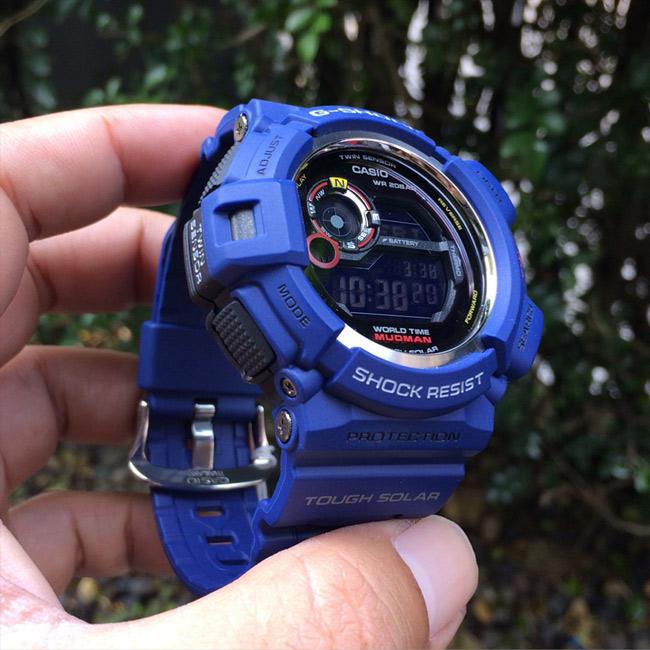 Casio G-9300NV-2ER Casio G-9300NV-2ER