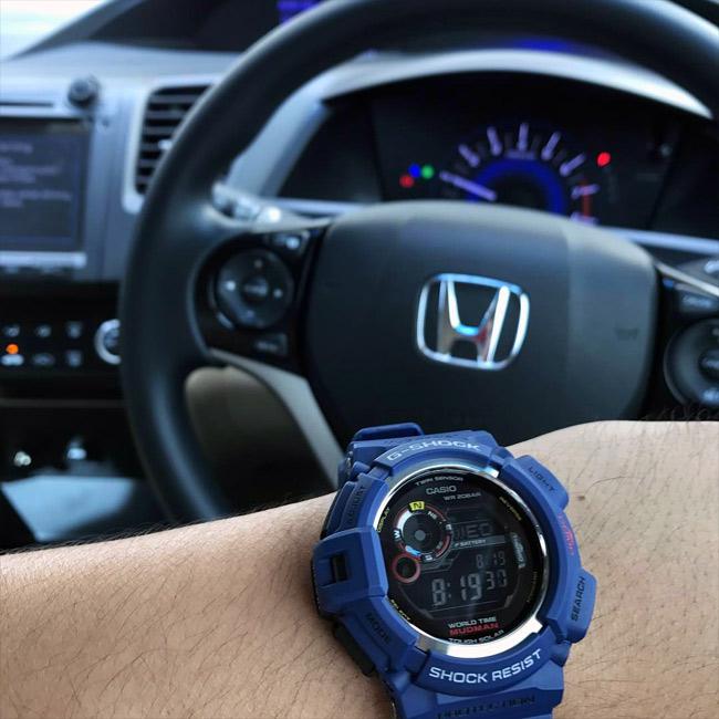 Casio G-9300NV-2ER Casio G-9300NV-2ER