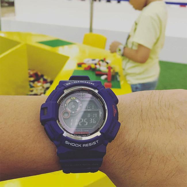 Casio G-9300NV-2ER Casio G-9300NV-2ER