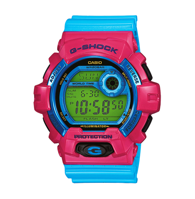 Casio G-8900SC-4ER Casio G-8900SC-4ER