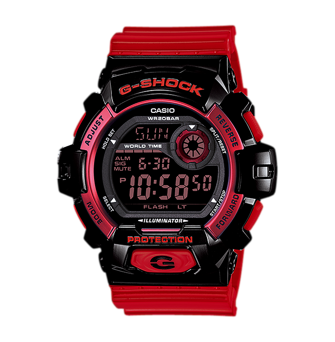 Casio G-8900SC-1RER Casio G-8900SC-1RER