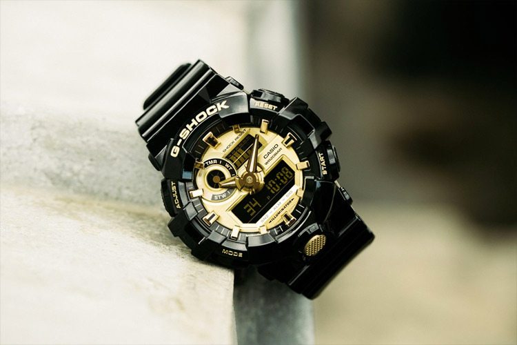 Casio GA-710GB-1AER Casio GA-710GB-1AER