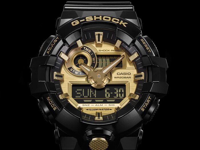 Casio GA-710GB-1AER Casio GA-710GB-1AER