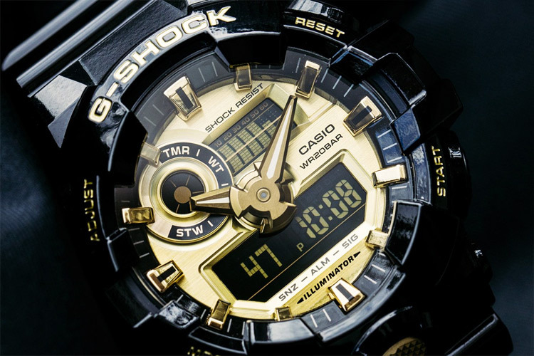 Casio GA-710GB-1AER Casio GA-710GB-1AER