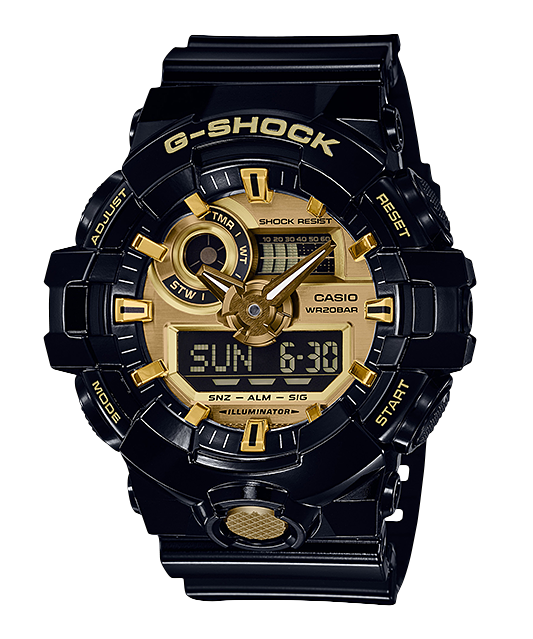 Casio GA-710GB-1AER Casio GA-710GB-1AER