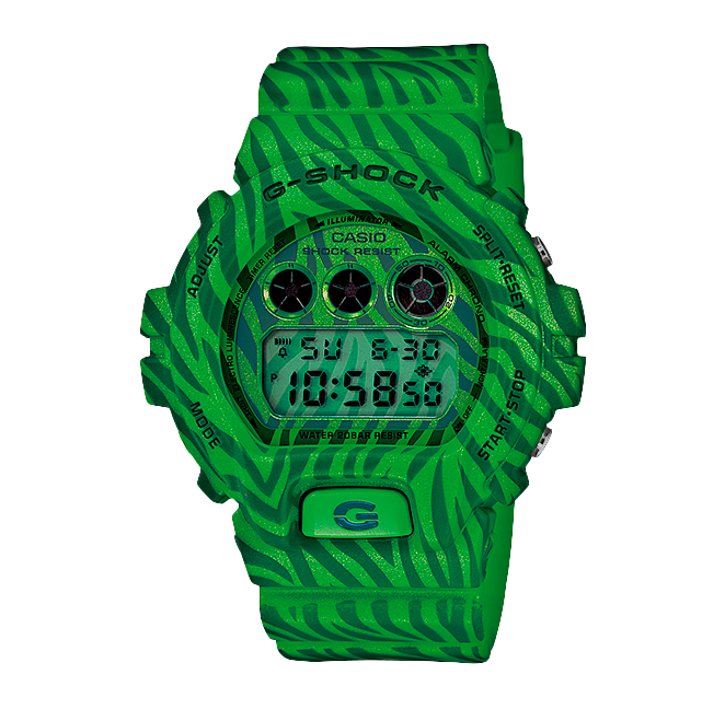 Casio DW-6900ZB-3ER Casio DW-6900ZB-3ER