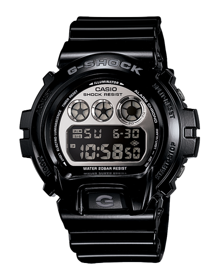 Casio DW-6900NB-1ER Casio DW-6900NB-1ER