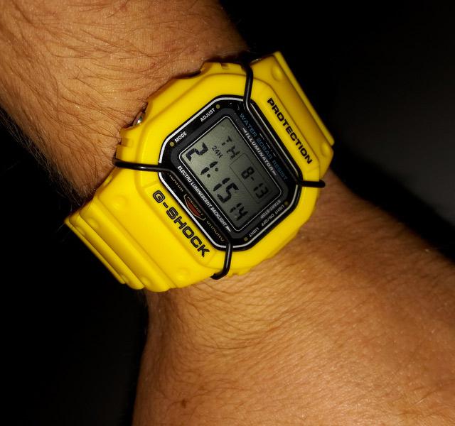 Casio DW-5600P-9ER Casio DW-5600P-9ER