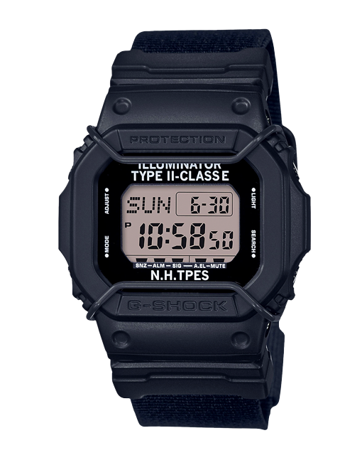Casio DW-D5600NH-1DR Casio DW-D5600NH-1DR