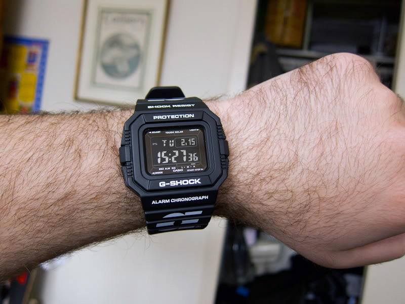 Casio G-5500AL-1ER Casio G-5500AL-1ER