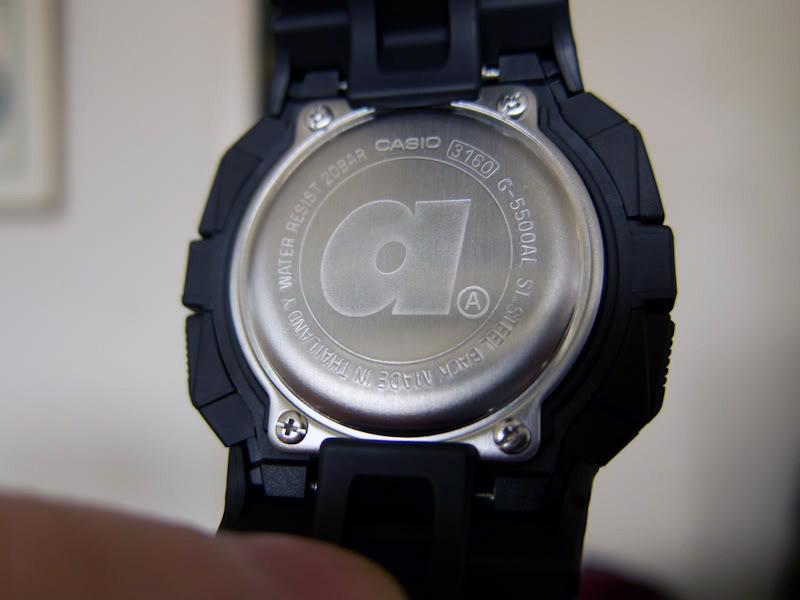 Casio G-5500AL-1ER Casio G-5500AL-1ER