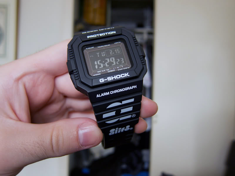 Casio G-5500AL-1ER Casio G-5500AL-1ER