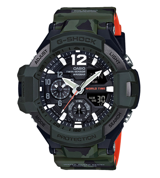 Casio GA-1100SC-3AER Casio GA-1100SC-3AER