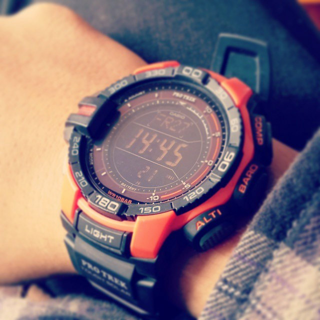 Casio PRG-270-4ER Casio PRG-270-4ER