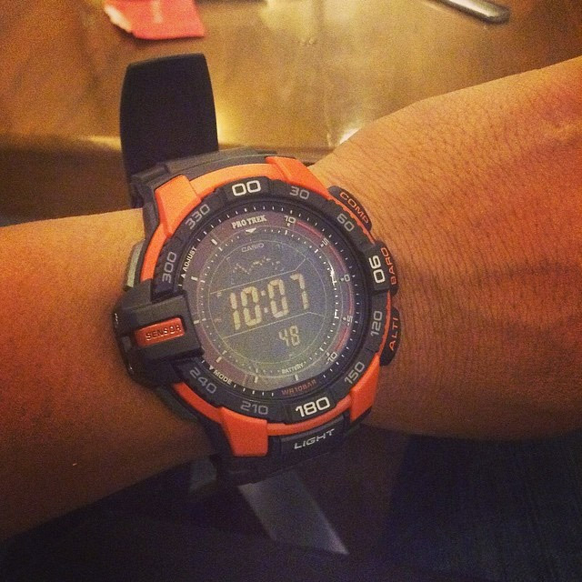 Casio PRG-270-4ER Casio PRG-270-4ER