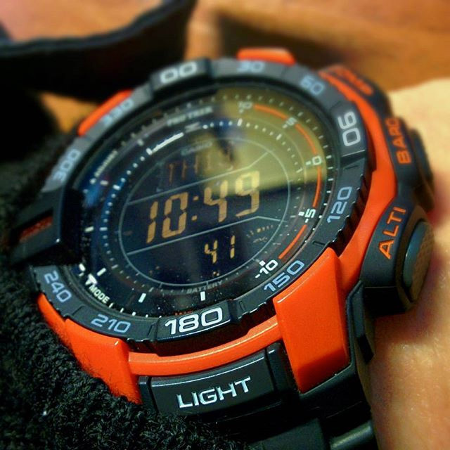 Casio PRG-270-4ER Casio PRG-270-4ER