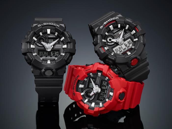 Casio GA-700-1BER Casio GA-700-1BER