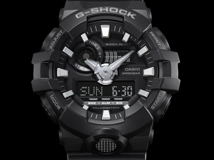 Casio GA-700-1BER Casio GA-700-1BER