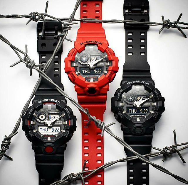 Casio GA-700-1BER Casio GA-700-1BER