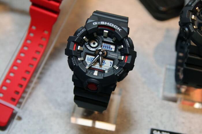 Casio GA-700-1BER Casio GA-700-1BER