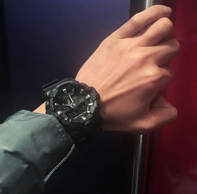 Casio GA-700-1BER Casio GA-700-1BER