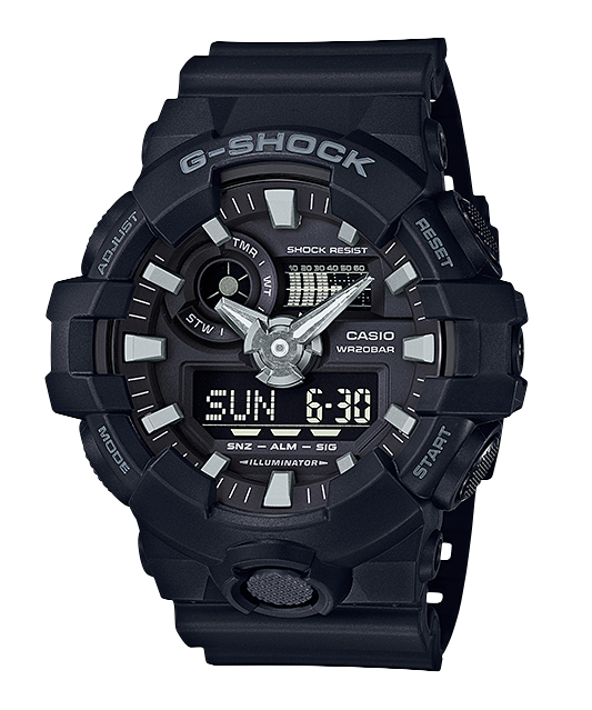 Casio GA-700-1BER Casio GA-700-1BER