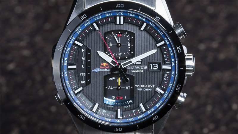 Casio EQW-A1110RB-1A Casio EQW-A1110RB-1A