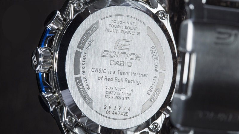 Casio EQW-A1110RB-1A Casio EQW-A1110RB-1A