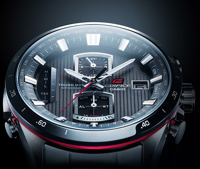 Casio EQW-A1110DB-1A Casio EQW-A1110DB-1A