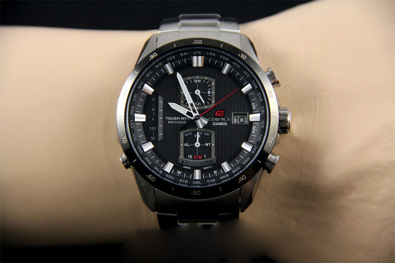 Casio EQW-A1110DB-1A Casio EQW-A1110DB-1A