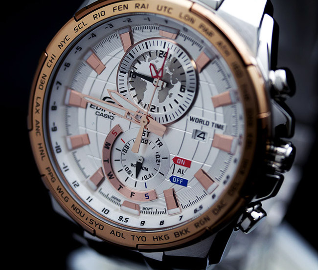 Casio EFR-550D-7A Casio EFR-550D-7A