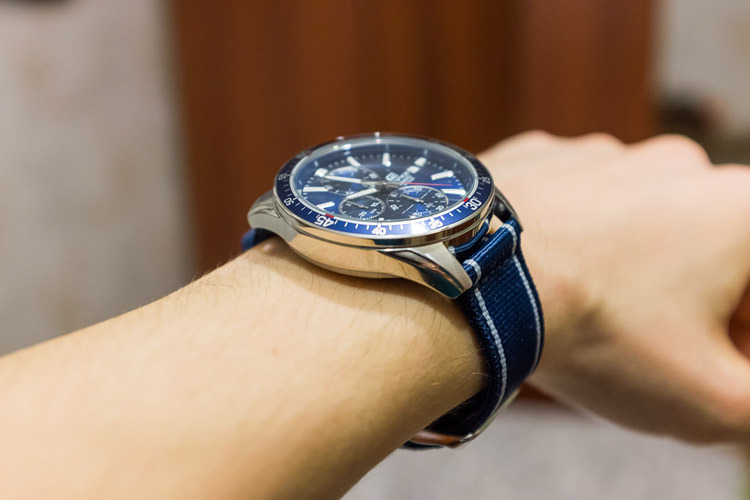 Casio EFR-546C-2A Casio EFR-546C-2A