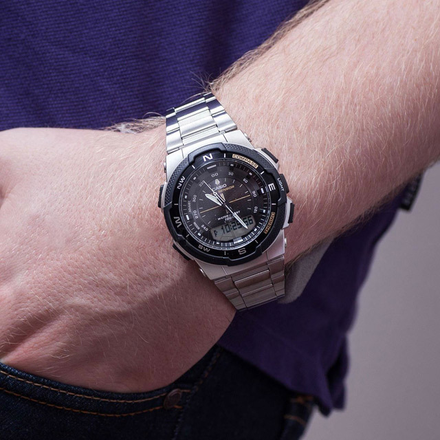 Casio SGW-500HD-1BER Casio SGW-500HD-1BER