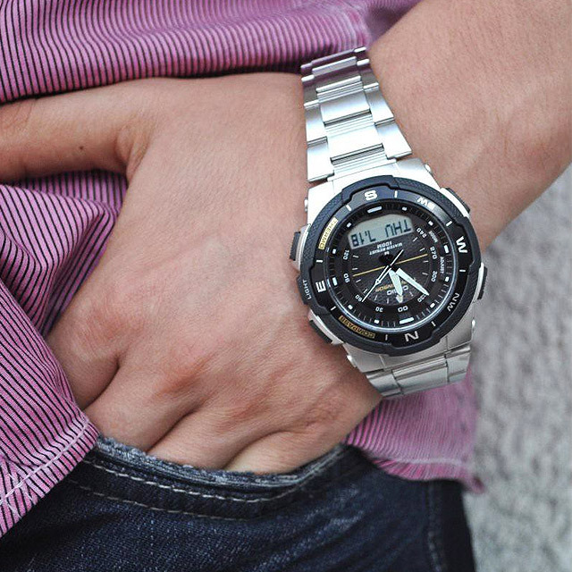 Casio SGW-500HD-1BER Casio SGW-500HD-1BER