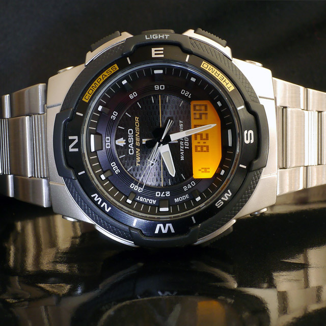 Casio SGW-500HD-1BER Casio SGW-500HD-1BER