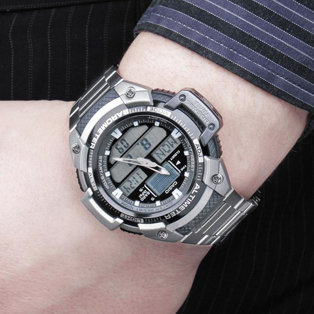 Casio SGW-400HD-1BER Casio SGW-400HD-1BER