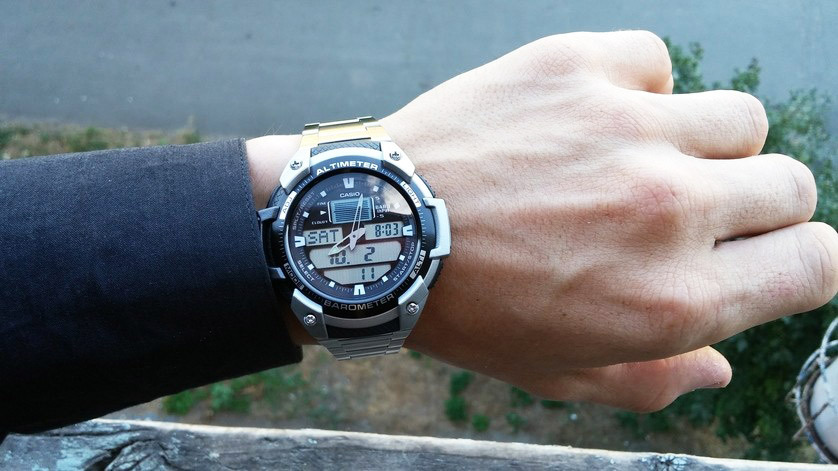 Casio SGW-400HD-1BER Casio SGW-400HD-1BER