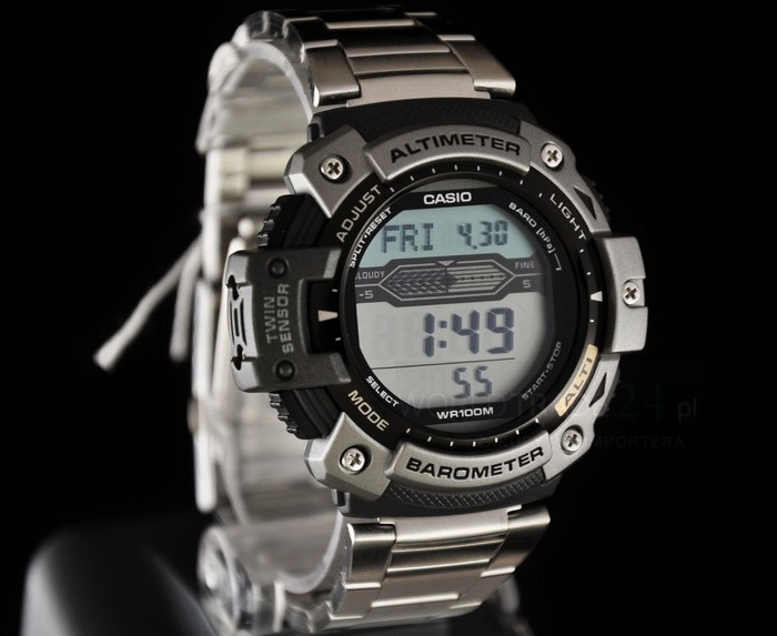 Casio SGW-300HD-1AER Casio SGW-300HD-1AER