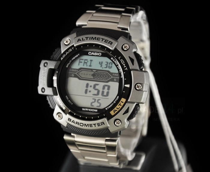 Casio SGW-300HD-1AER Casio SGW-300HD-1AER