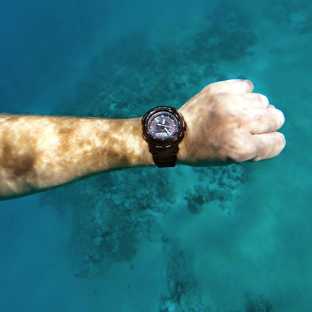 Casio PRW-5100-1ER Casio PRW-5100-1ER