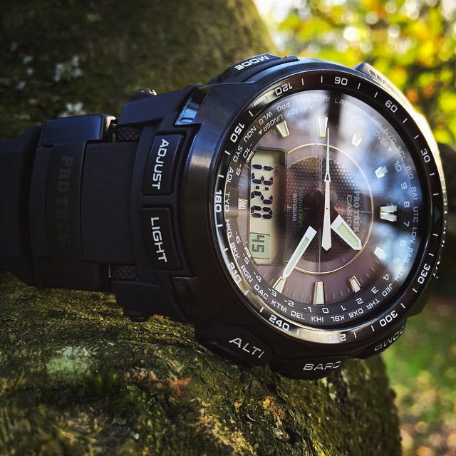 Casio PRW-5100-1ER Casio PRW-5100-1ER