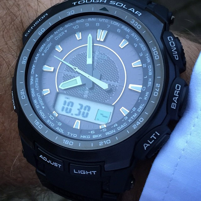 Casio PRW-5100-1ER Casio PRW-5100-1ER