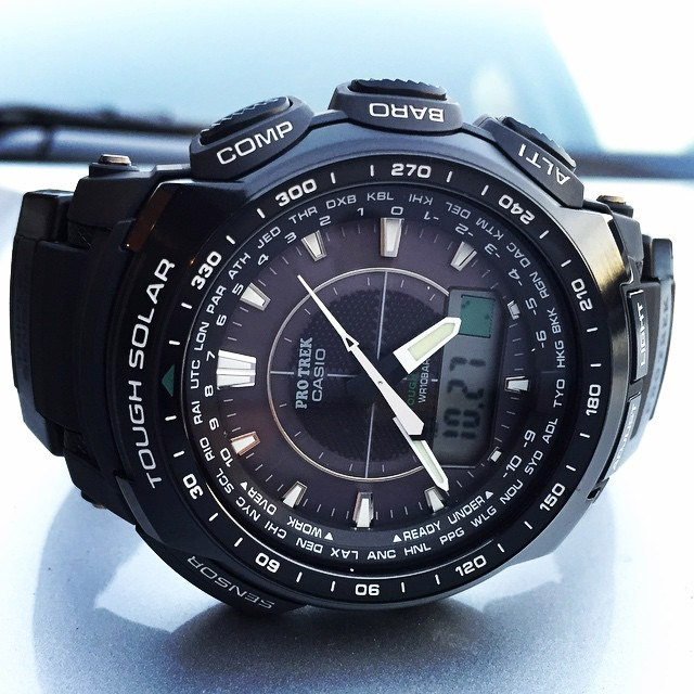 Casio PRW-5100-1ER Casio PRW-5100-1ER