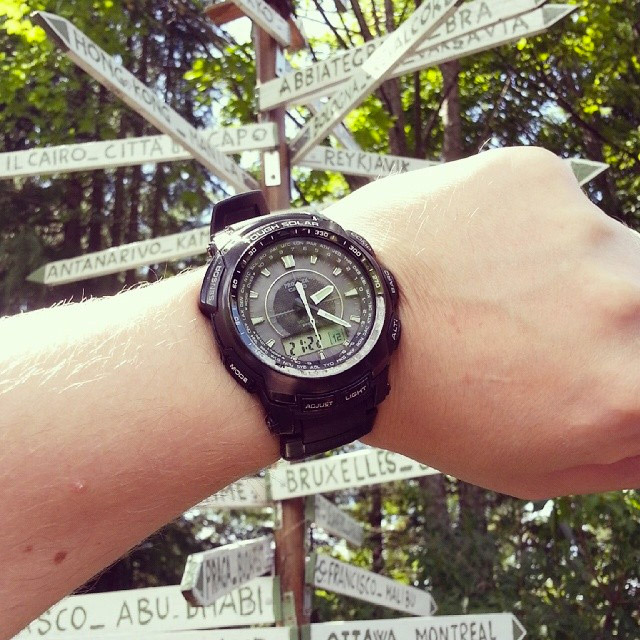 Casio PRW-5100-1ER Casio PRW-5100-1ER