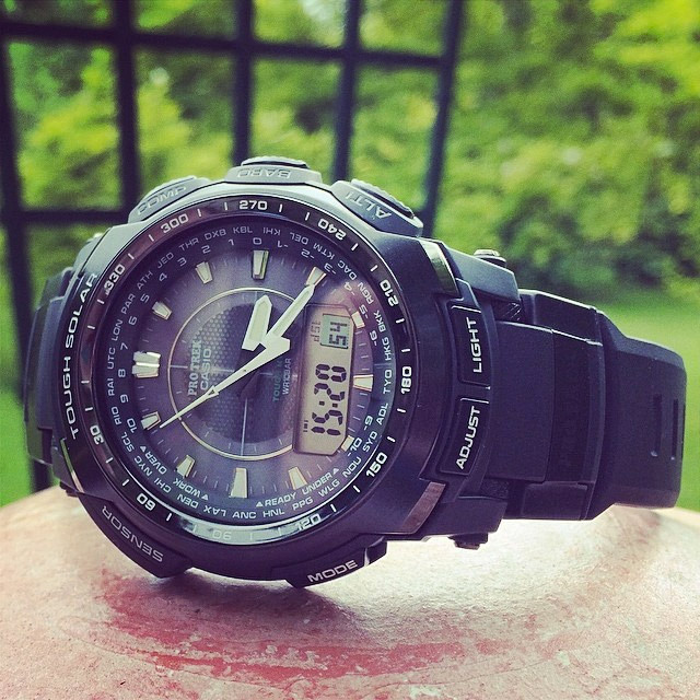 Casio PRW-5100-1ER Casio PRW-5100-1ER