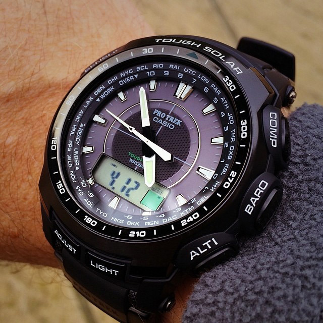 Casio PRW-5100-1ER Casio PRW-5100-1ER