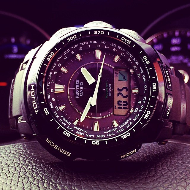 Casio PRW-5100-1ER Casio PRW-5100-1ER