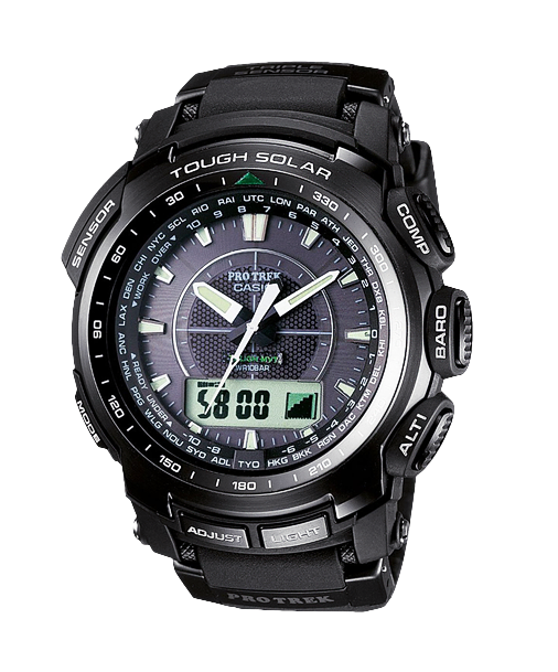 Casio PRW-5100-1ER Casio PRW-5100-1ER