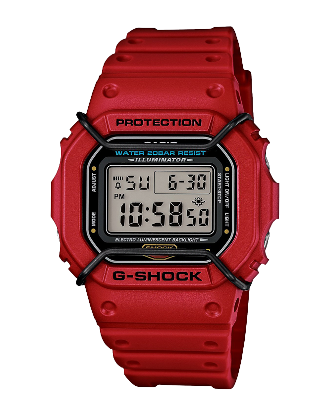 Casio DW-5600P-4ER Casio DW-5600P-4ER